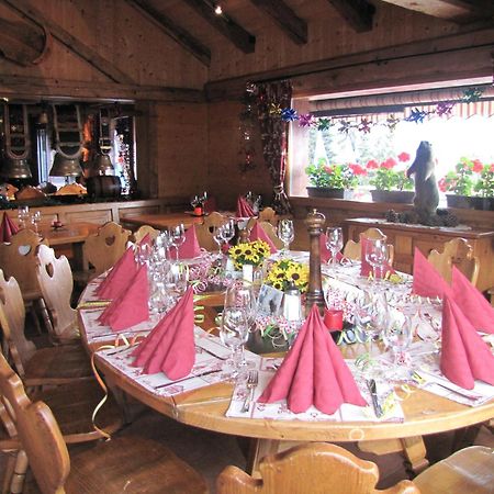Hotel-Restaurant Le Relais Panoramique Les Crosets Kültér fotó