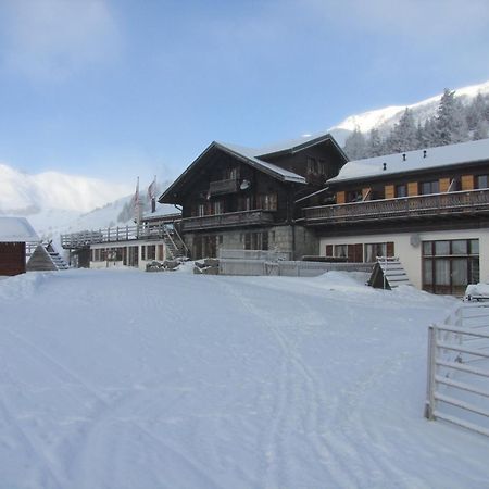 Hotel-Restaurant Le Relais Panoramique Les Crosets Kültér fotó
