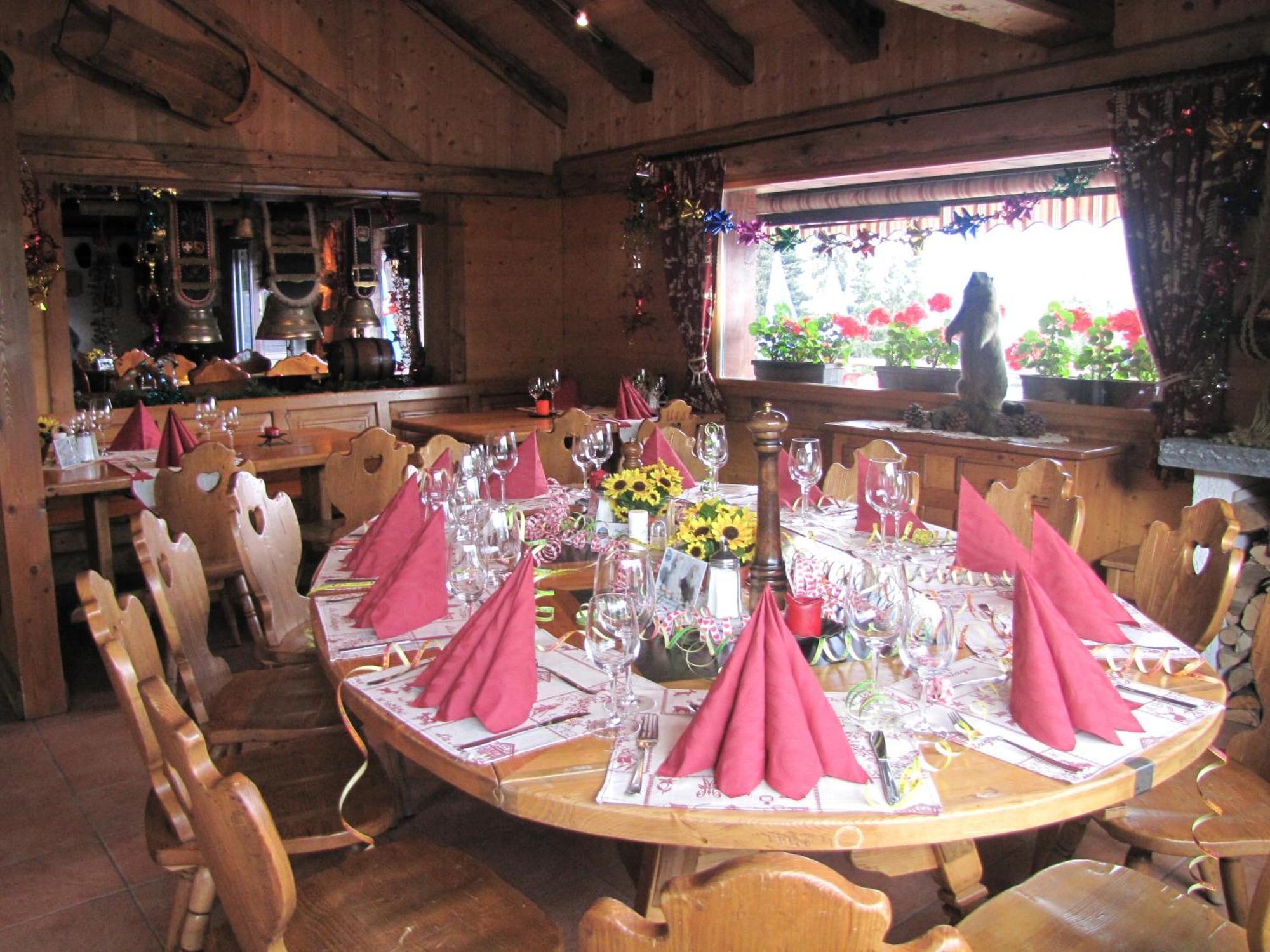 Hotel-Restaurant Le Relais Panoramique Les Crosets Kültér fotó