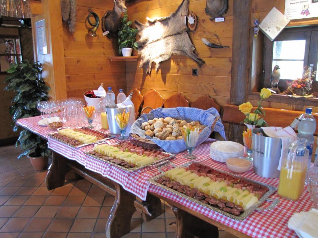 Hotel-Restaurant Le Relais Panoramique Les Crosets Kültér fotó
