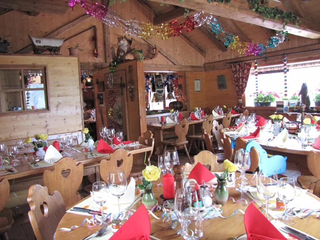Hotel-Restaurant Le Relais Panoramique Les Crosets Kültér fotó