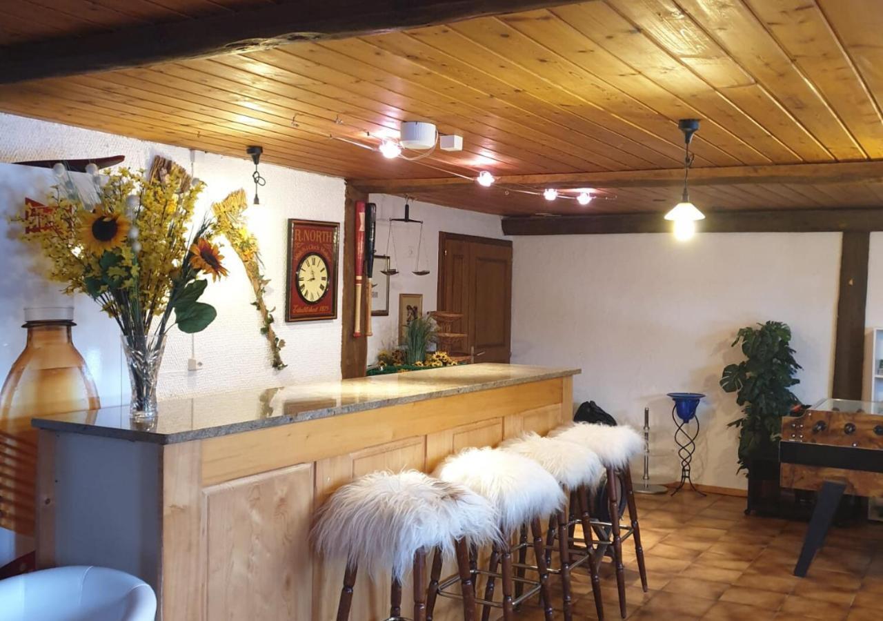 Hotel-Restaurant Le Relais Panoramique Les Crosets Kültér fotó