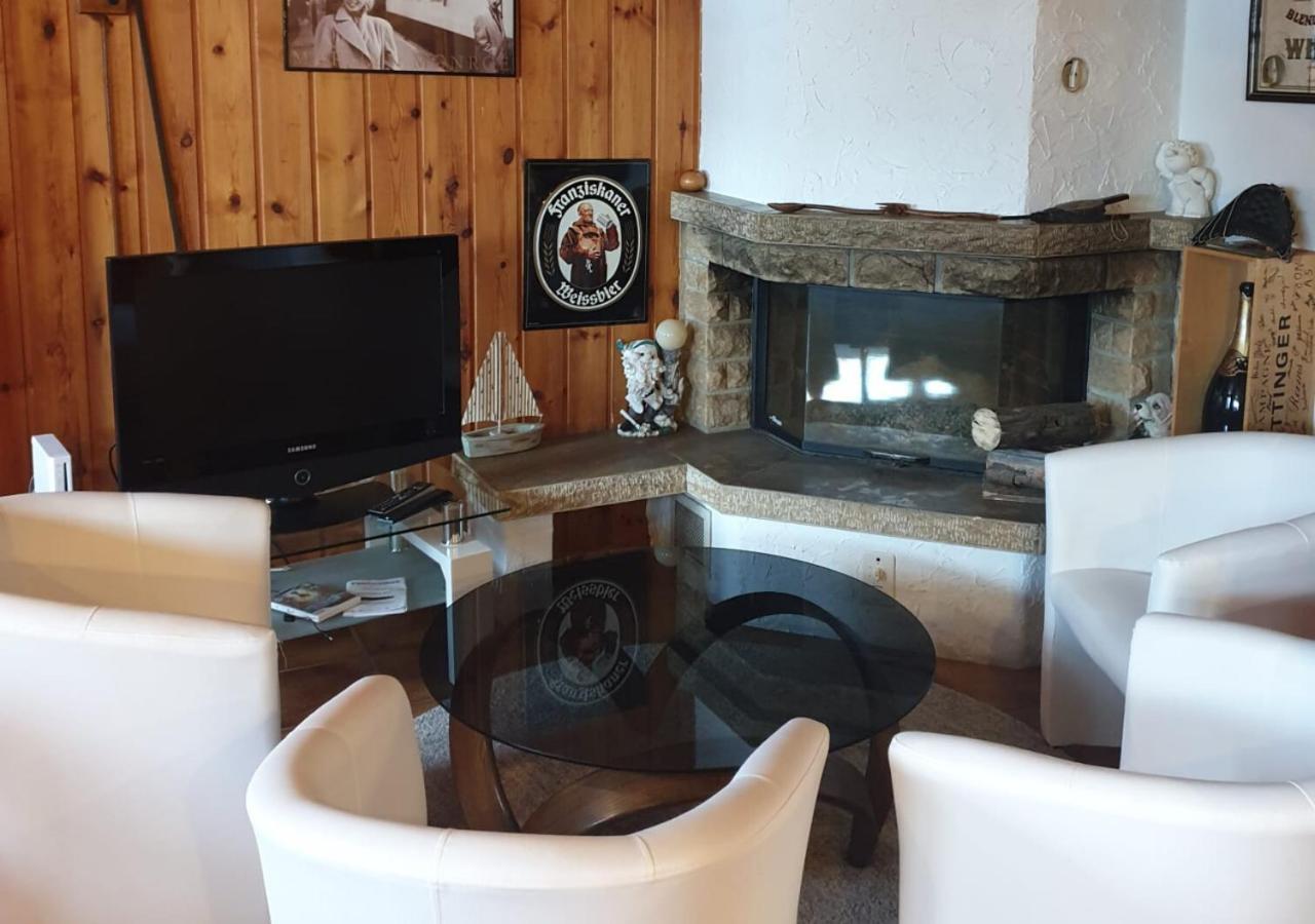 Hotel-Restaurant Le Relais Panoramique Les Crosets Kültér fotó